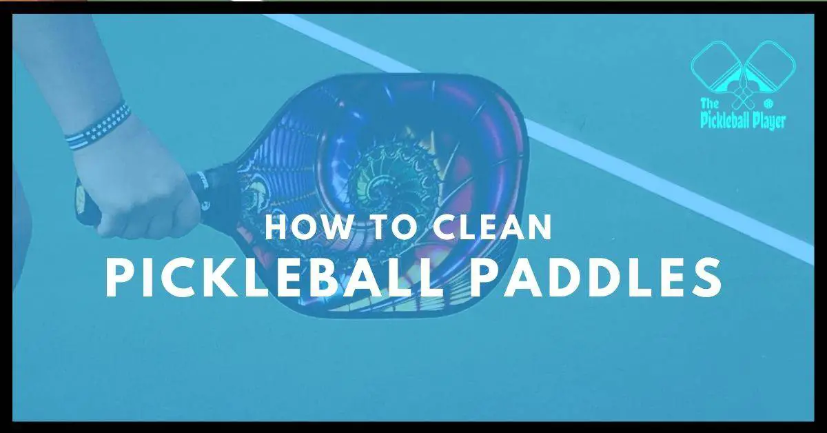 a piclleball paddle