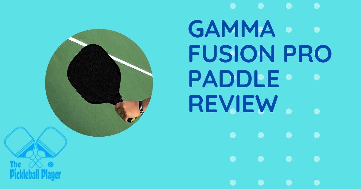 a gamma fusion paddle
